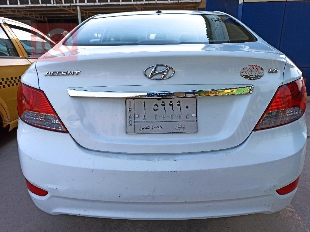 Hyundai Accent